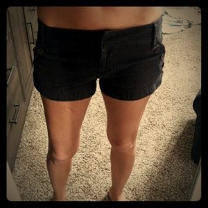 Shorts Sz 1 Cute Buttons Like Roxy Volcom Ripcurl